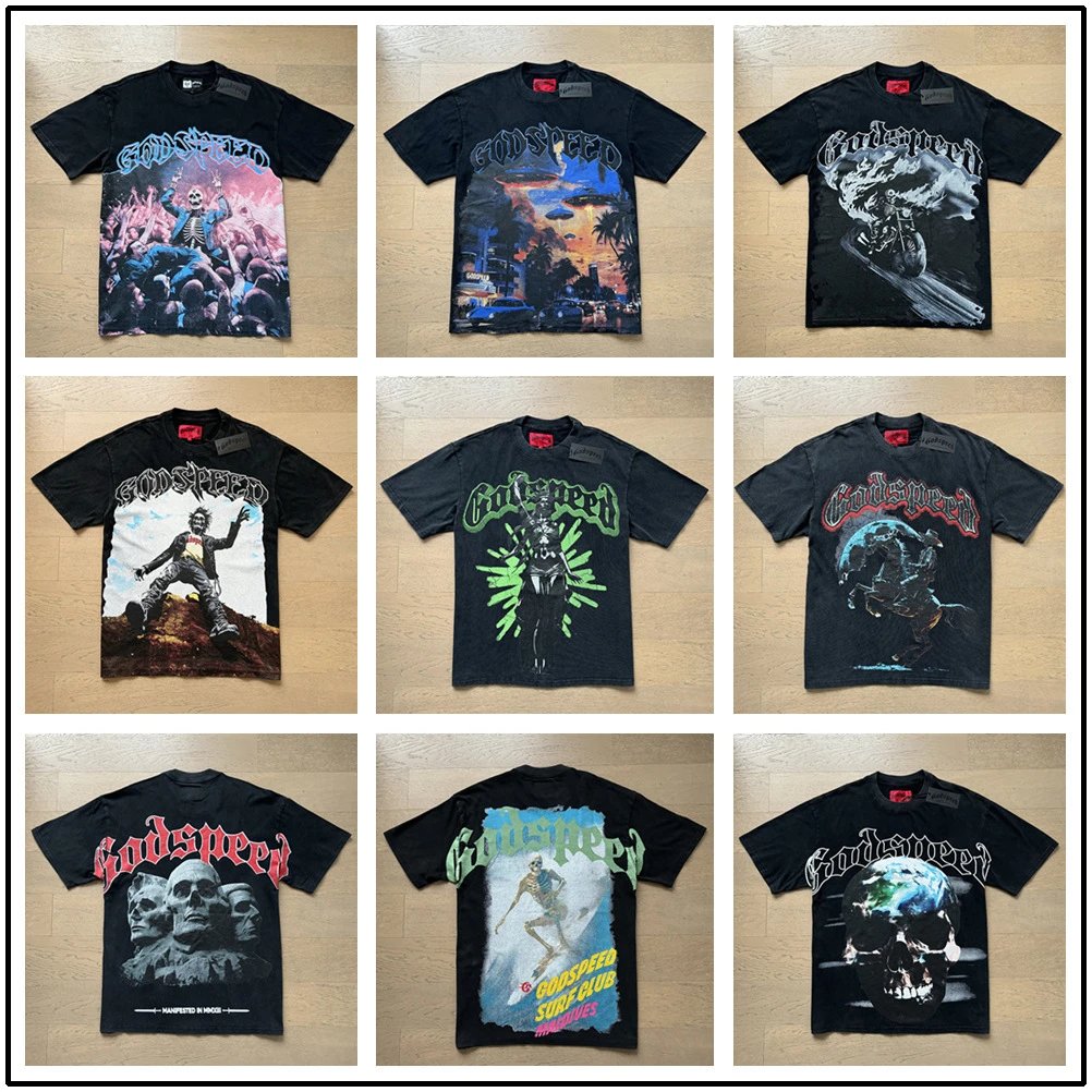 GodÓspeed  T-Shirt