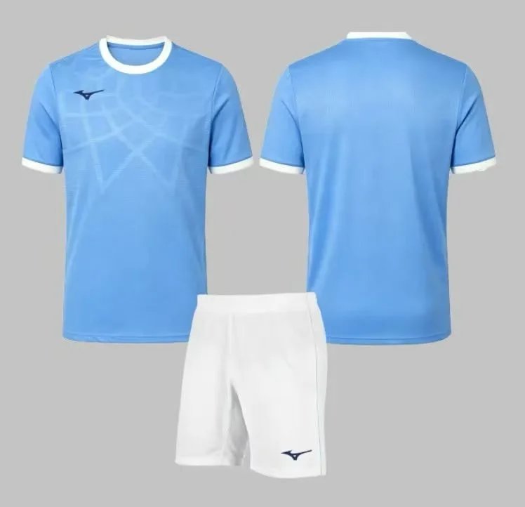 Mizuno soccer uniform Foto QC de WEIDIAN na Qualit.ly