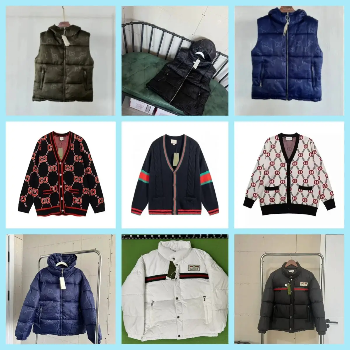 TC04-高品质时尚羽绒服毛衣WhatsApp+86 185 6795 5052