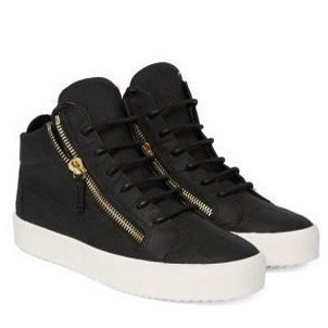 Men's Mid-Top High-End Sneakers, Casual Fashion Sports Shoes, Stone Pattern Black and White Women's Shoes, Couple Style QC photo from TAOBAO on Qualit.ly