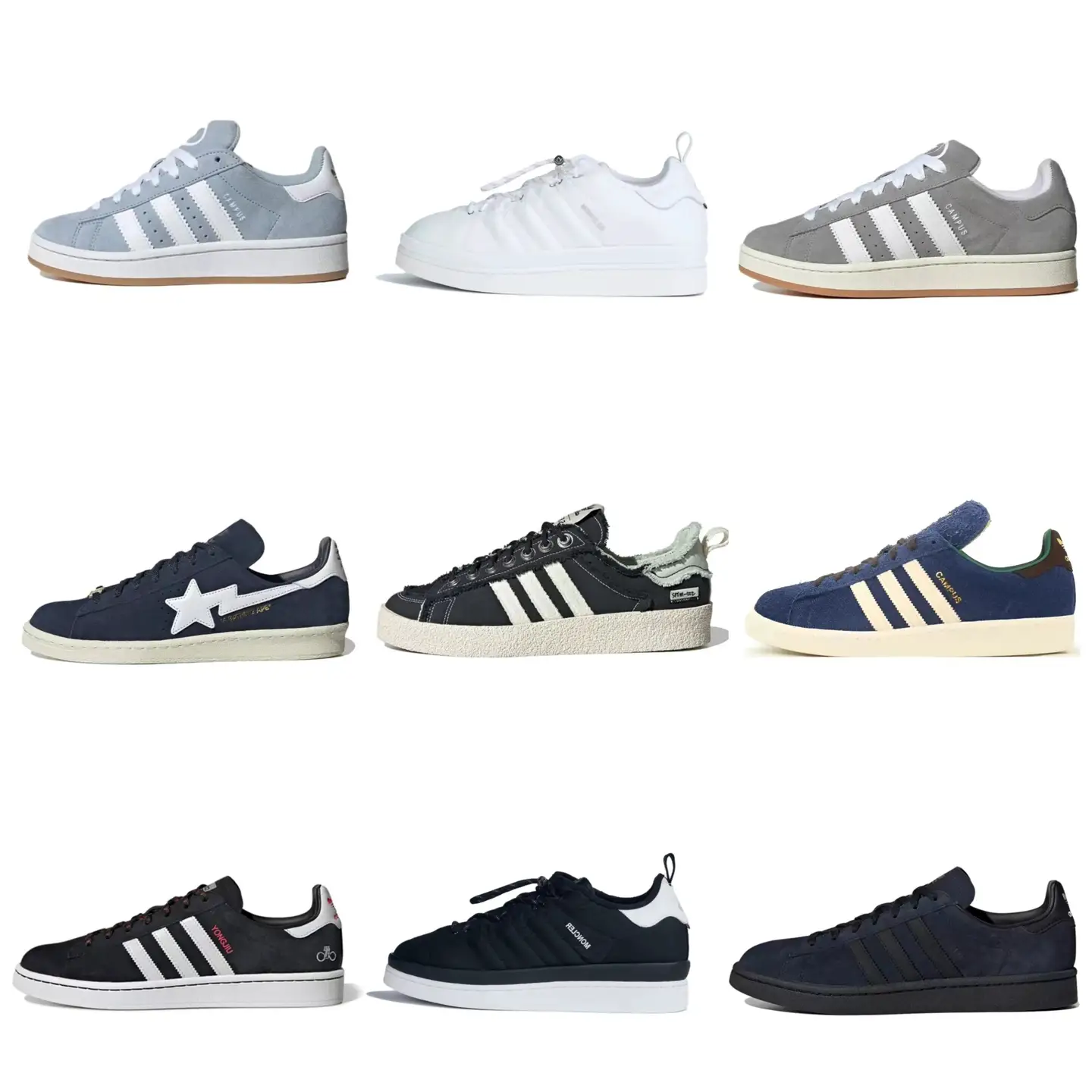 PK batch-Top shoes-MY