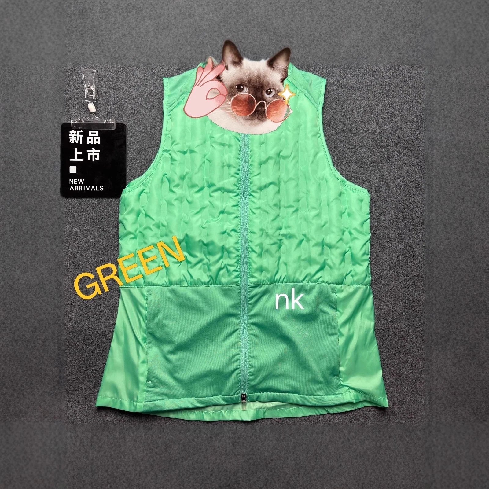 外穿 Foto QC da WEIDIAN su Qualit.ly
