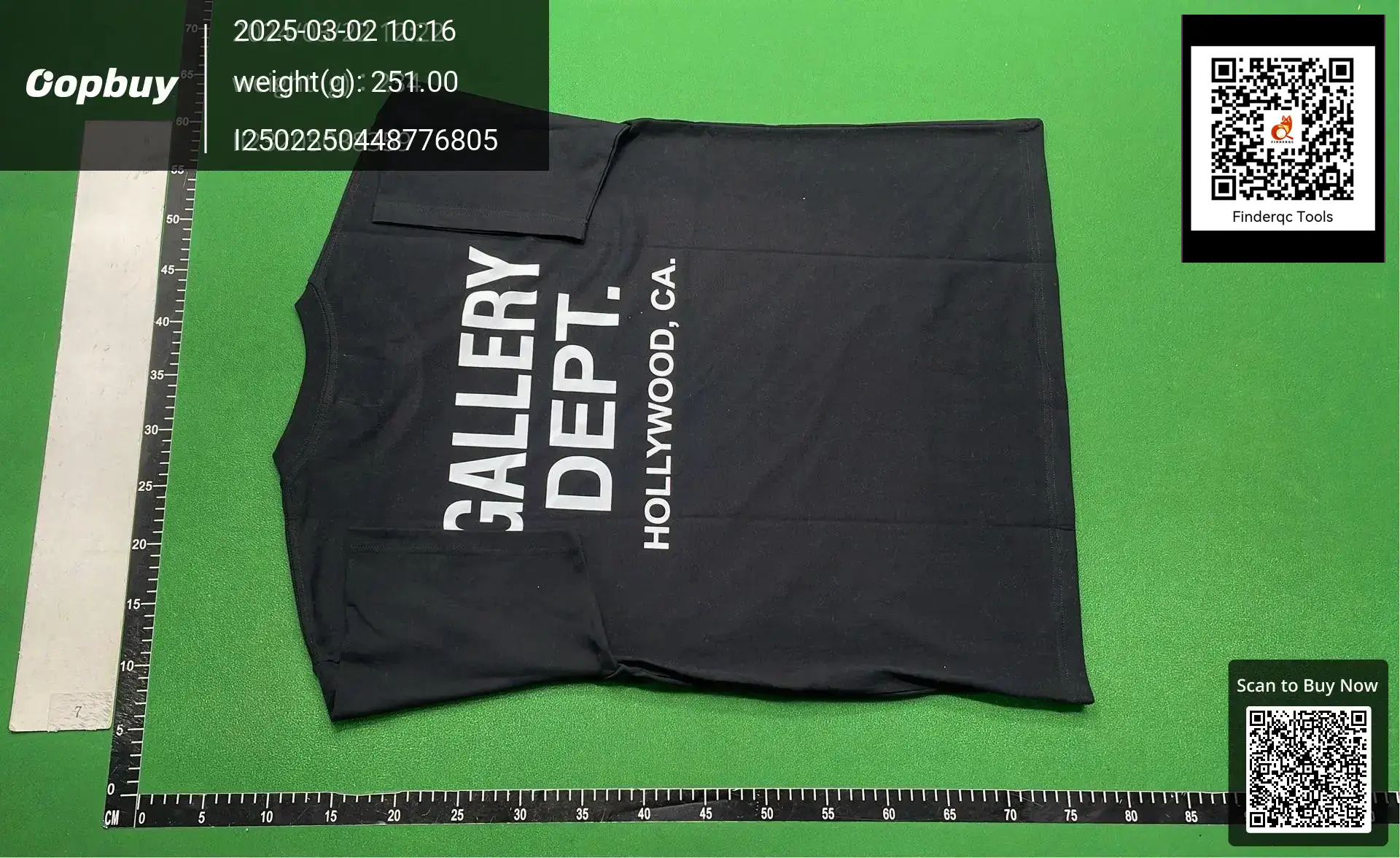 American fashion brand classic simple letter printing 240g fine cotton double yarn cotton men's and women's casual short sleeve loose T-shirt