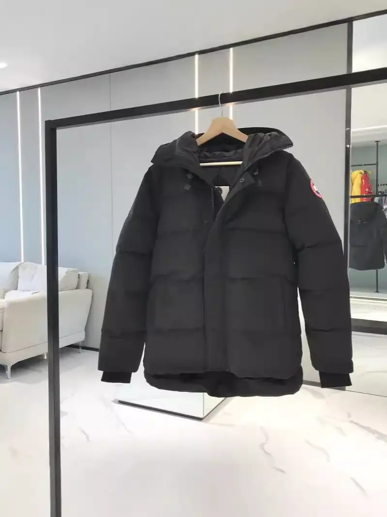 Cross-Border Exclusive Supply of Putian Dagu 17 Same Style Men's and Women's Jackets, Couple's Winter Thickened down Jackets Wholesale