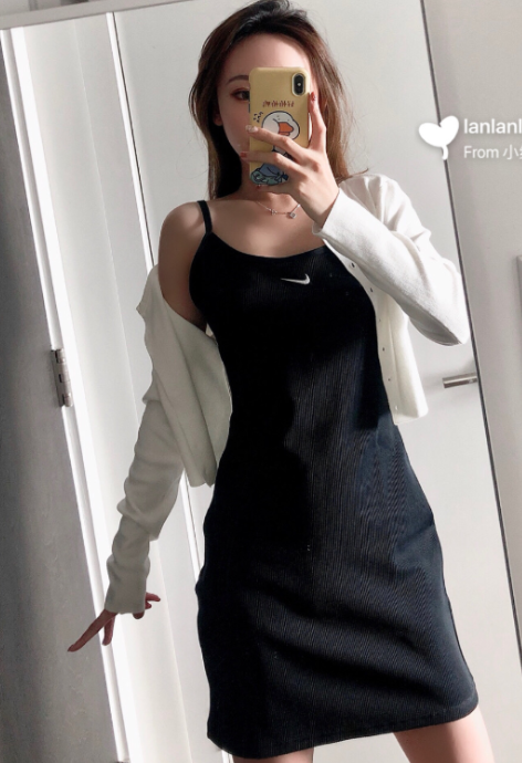 CD6444-010 女款连衣裙 Foto QC de WEIDIAN na Qualit.ly