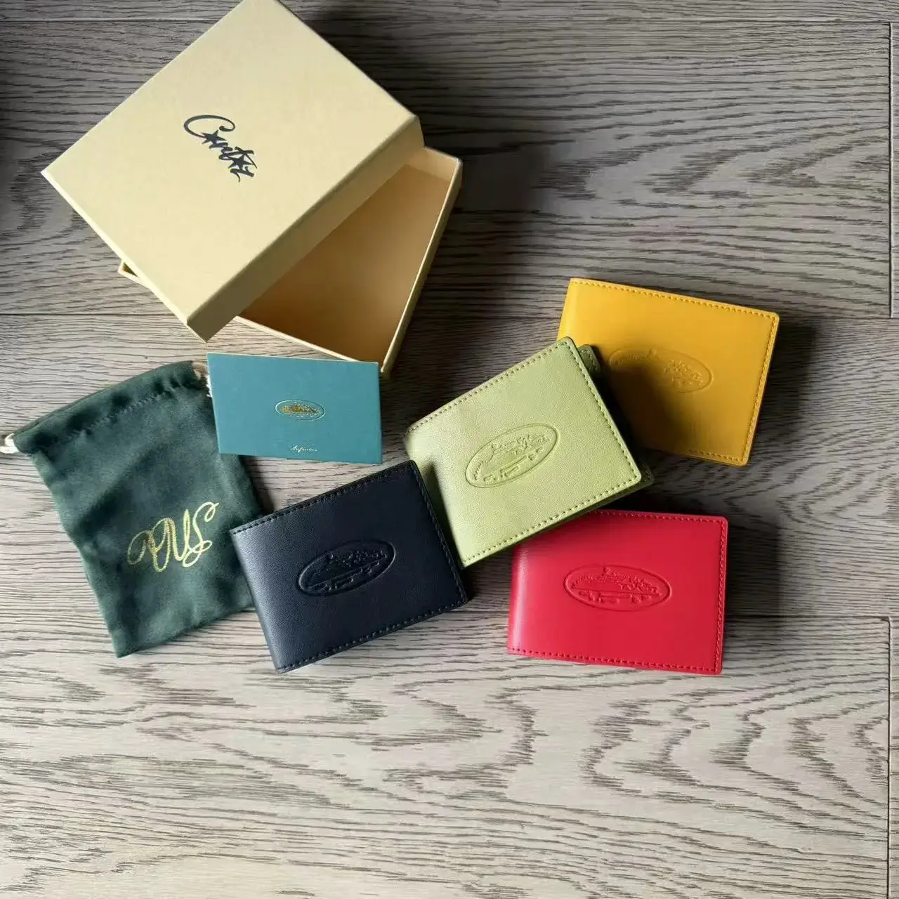CRTZ card holders