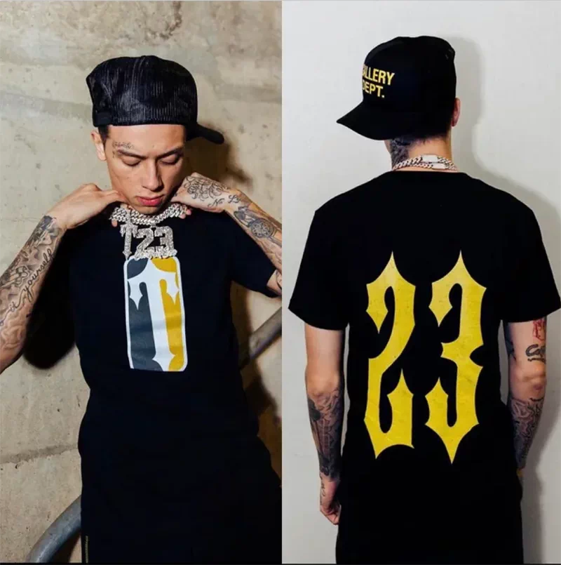 Central Cee x Trapstar London Game Time T-shirt \