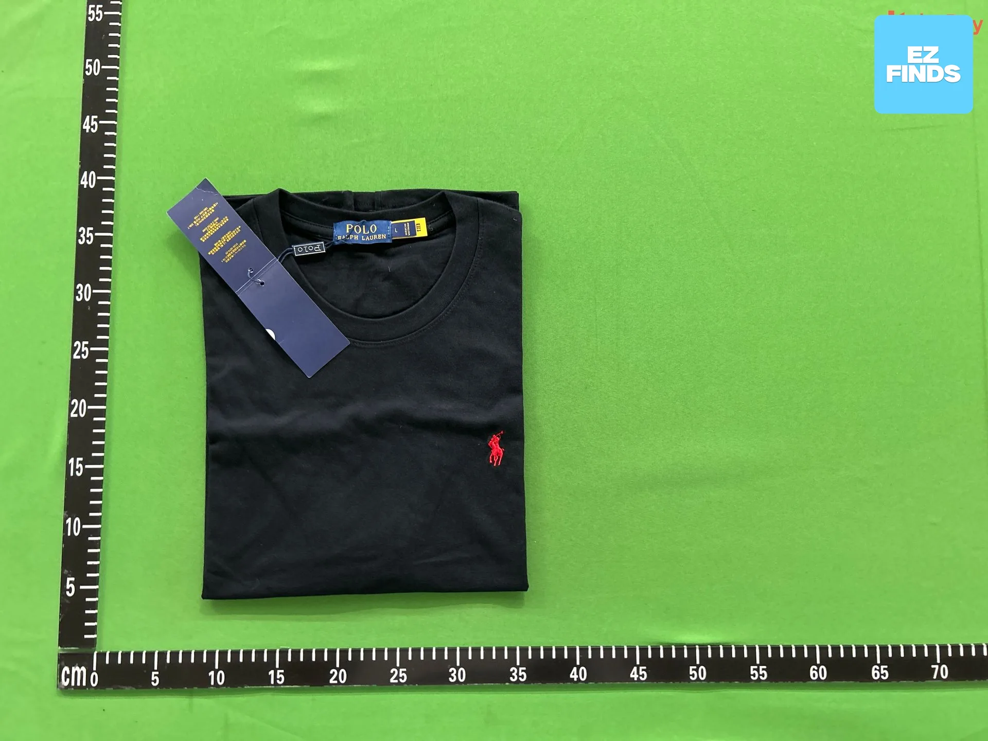 Left Embroidery Small Size Ten-Color Short-Sleeve 66042202 QC photo from TAOBAO on Qualit.ly QC