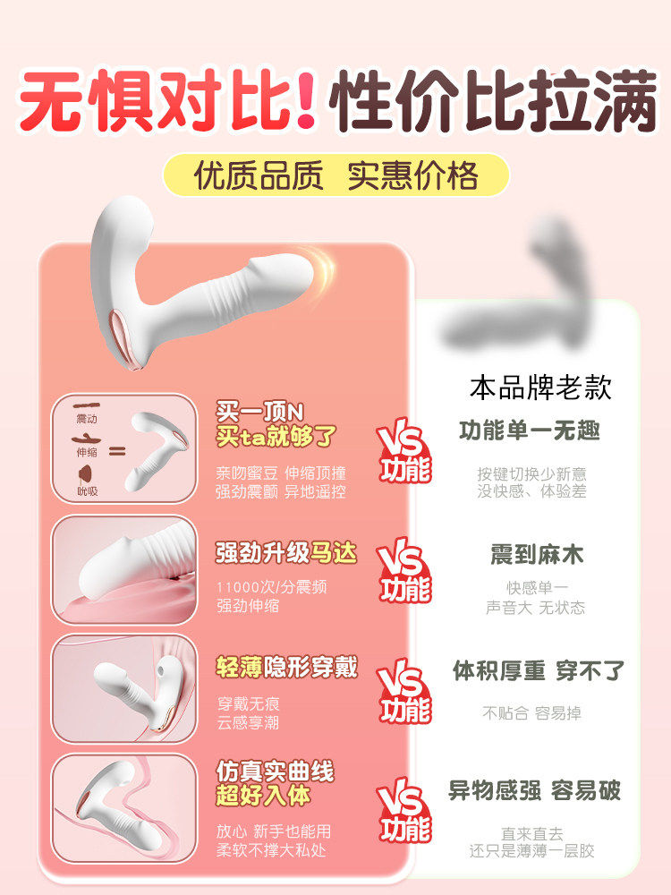 Sexy Vibrating Egg, Female Products, Strong Vibration, Silent Adult Toys, Masturbation Device, App Remote Control, Sucking Gadget