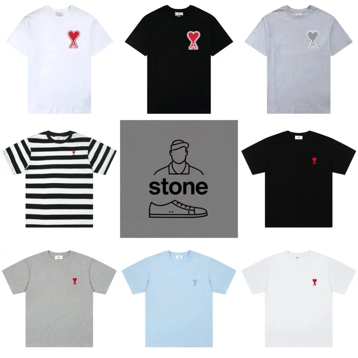 2025ss Ann111 T-shirt