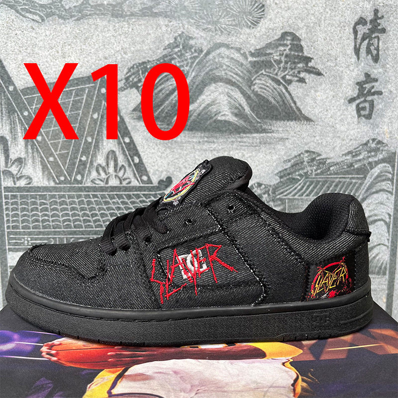 Dc Shoes Men's Casual Shoes Trendy Fashion Breathable Versatile Sneakers Stable Support Men's Shoes 2025 Women's Shoes QC-foto van TAOBAO op Qualit.ly