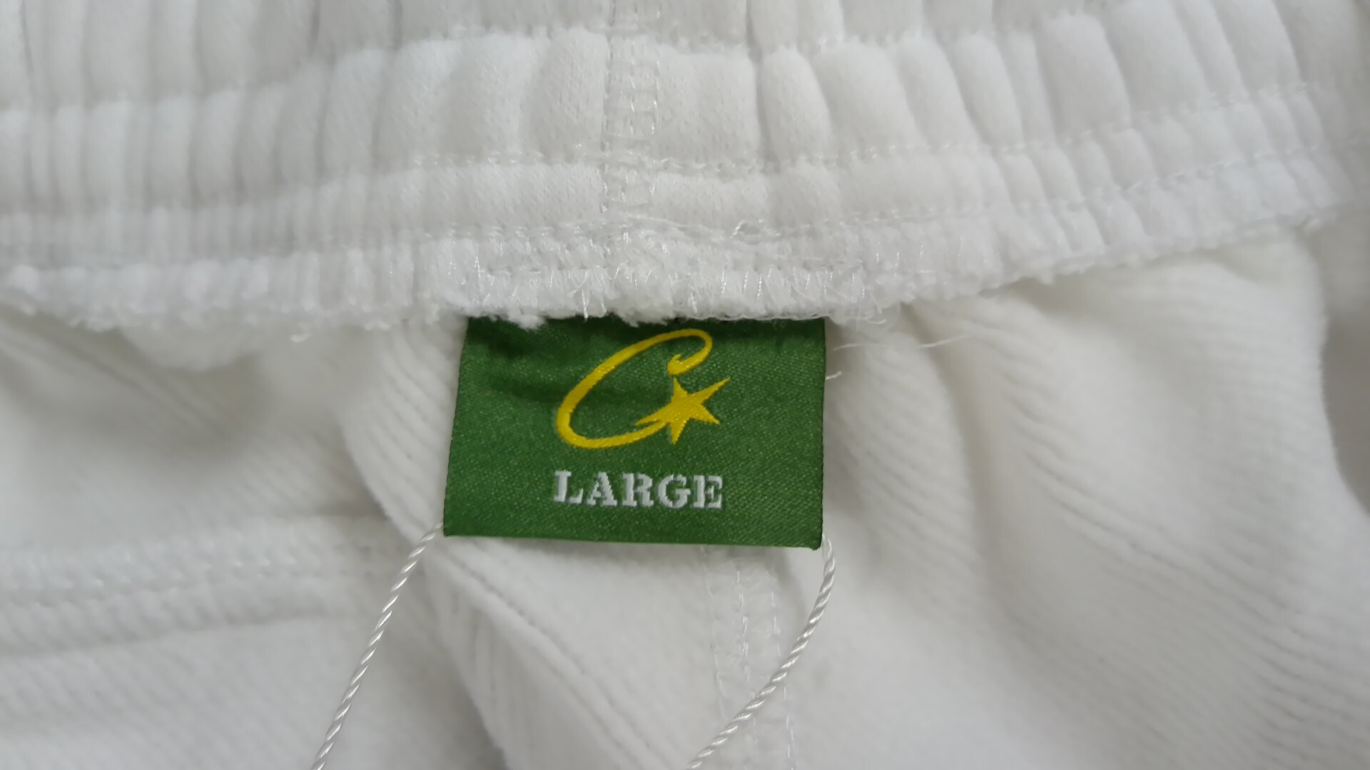 C-star double shorts QC