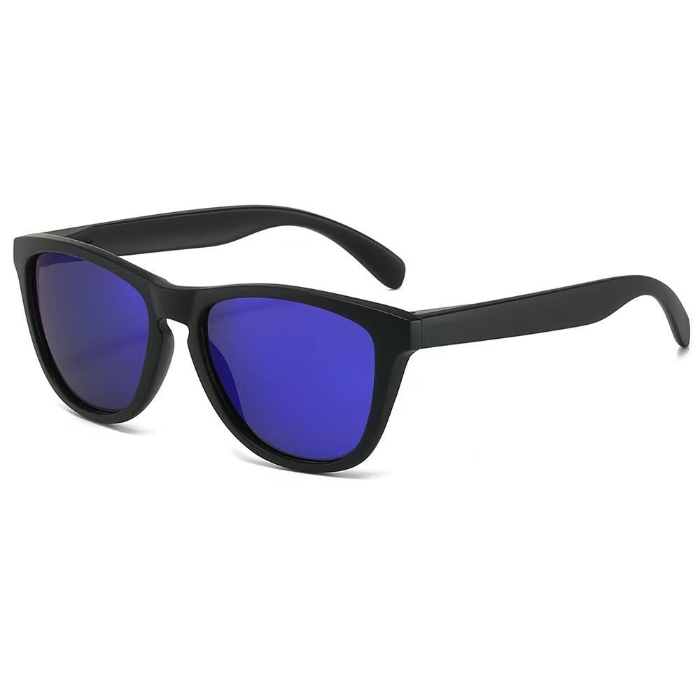 2024 cross-border new European and American cat's eye polarized sunglasses fashion street men's sunglasses manufacturers wholesale