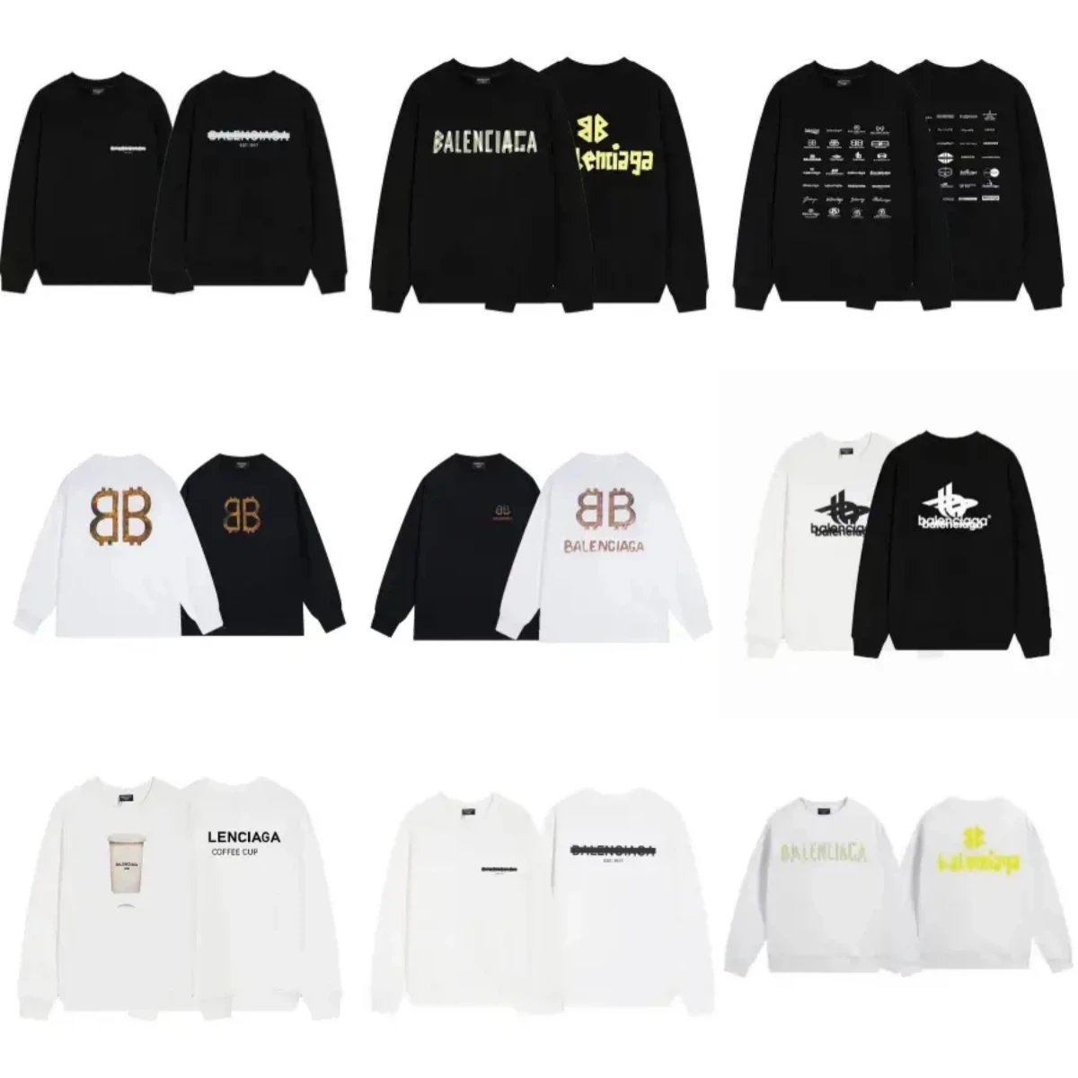 Balenciaga Sweatshirt