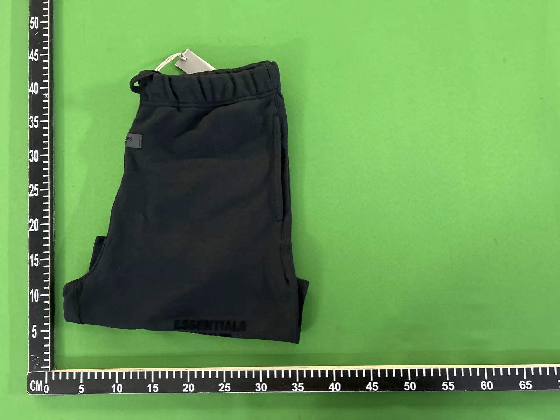 Fear of God Essentials Black Sweatpants