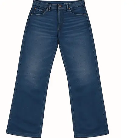 1981 Yoyogi Wide Leg Jeans