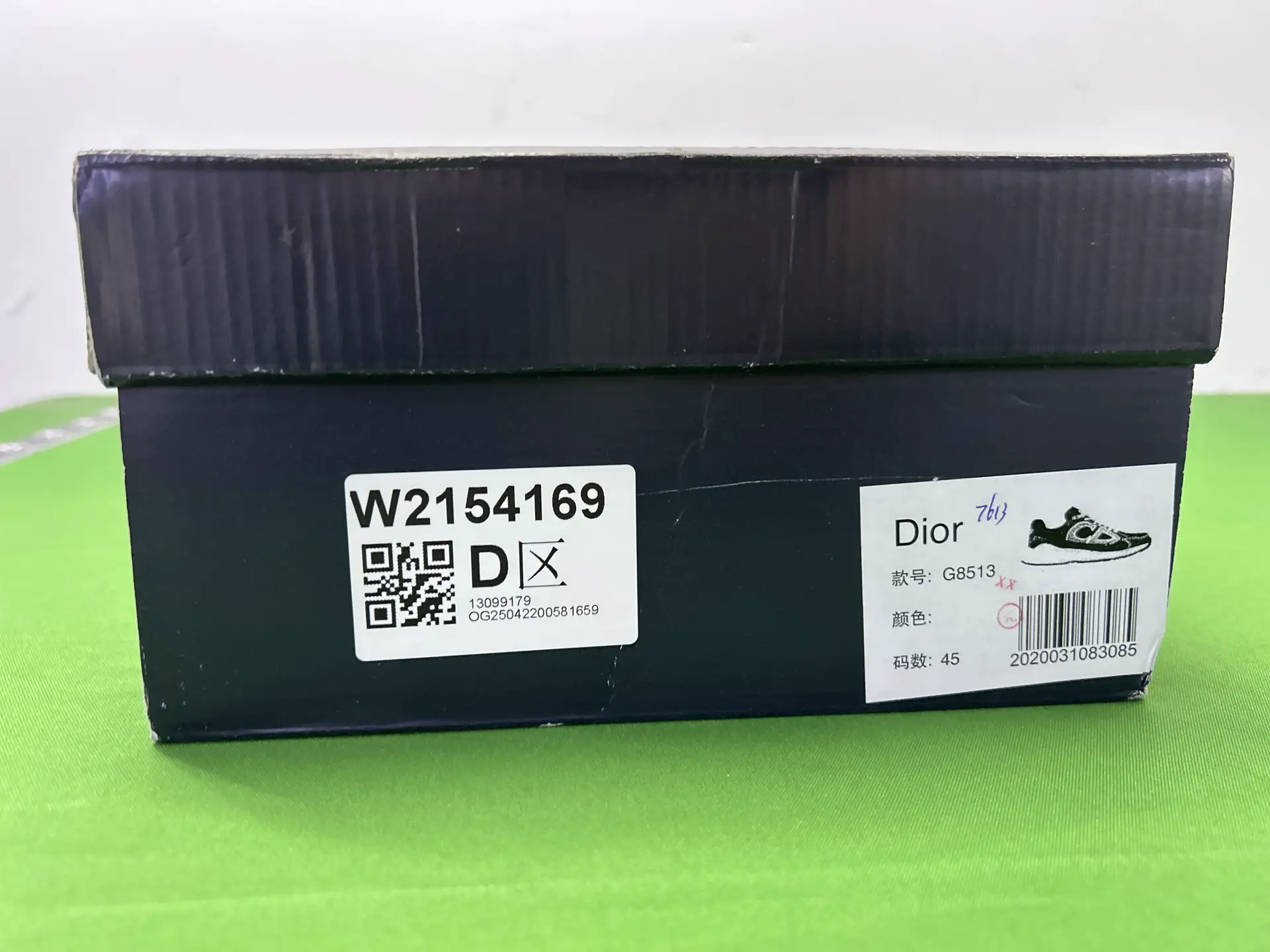 C-L Version Casual Shoes Sneakers Top Version 123T