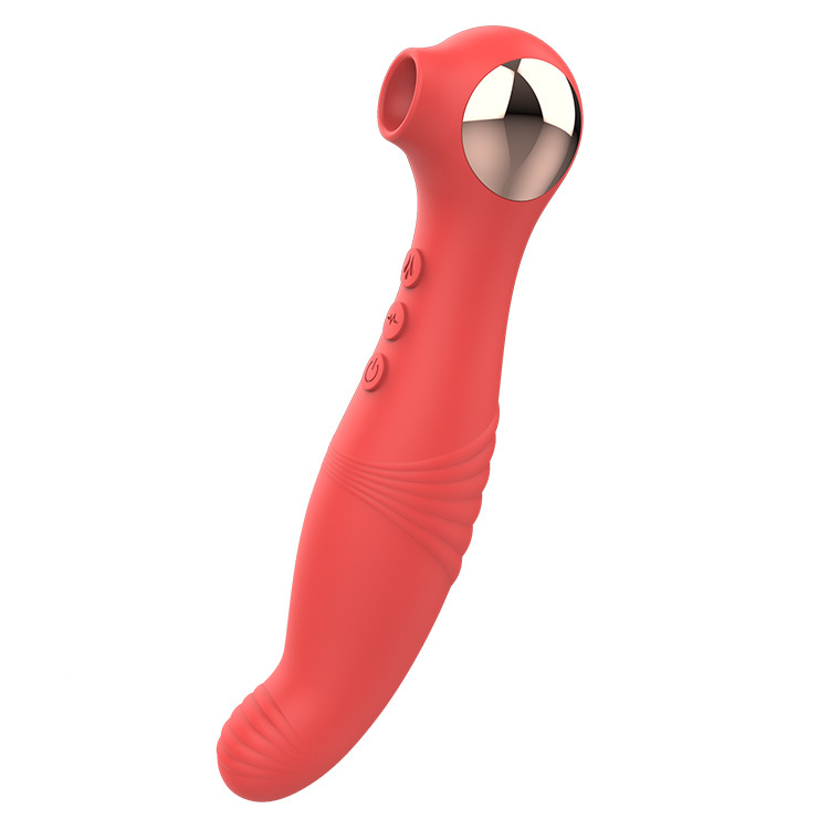 Female Masturbator Second Tide Vibrator Female Adult Sex Sex Sex Supplies Female Special av Masturbation Stick Wholesale