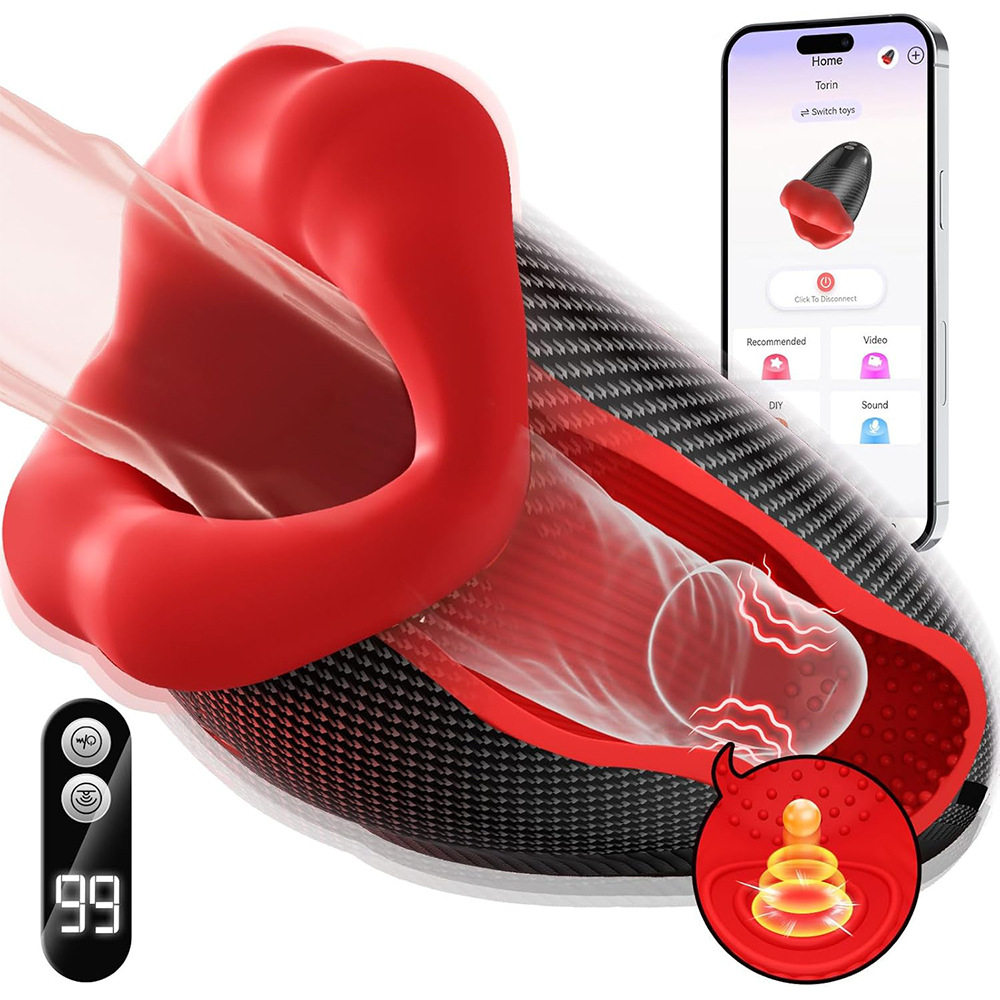 Manatee trainer APP remote control male allergens penis vibration massager adult sex toys wholesale