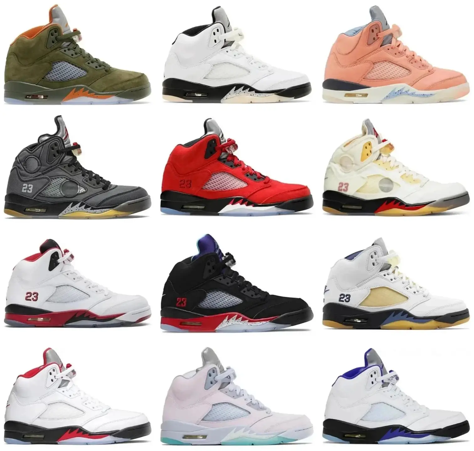 Q 5 basketball shoes