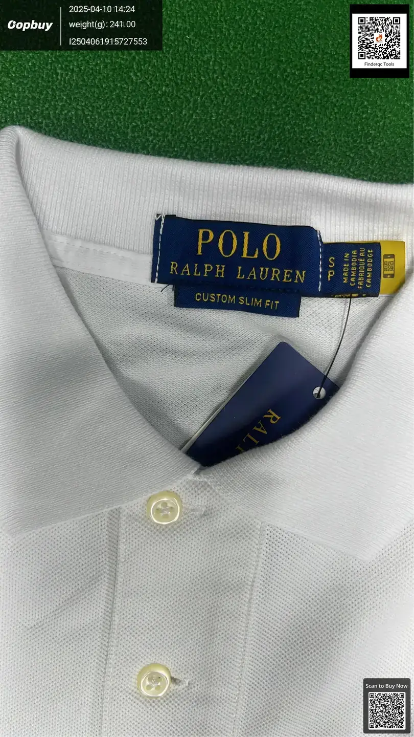 high quality Sweep Size Pony Embroidered Men's Polo Shirt PL Short-sleeved T-shirt Lapel Cotton Top for Men