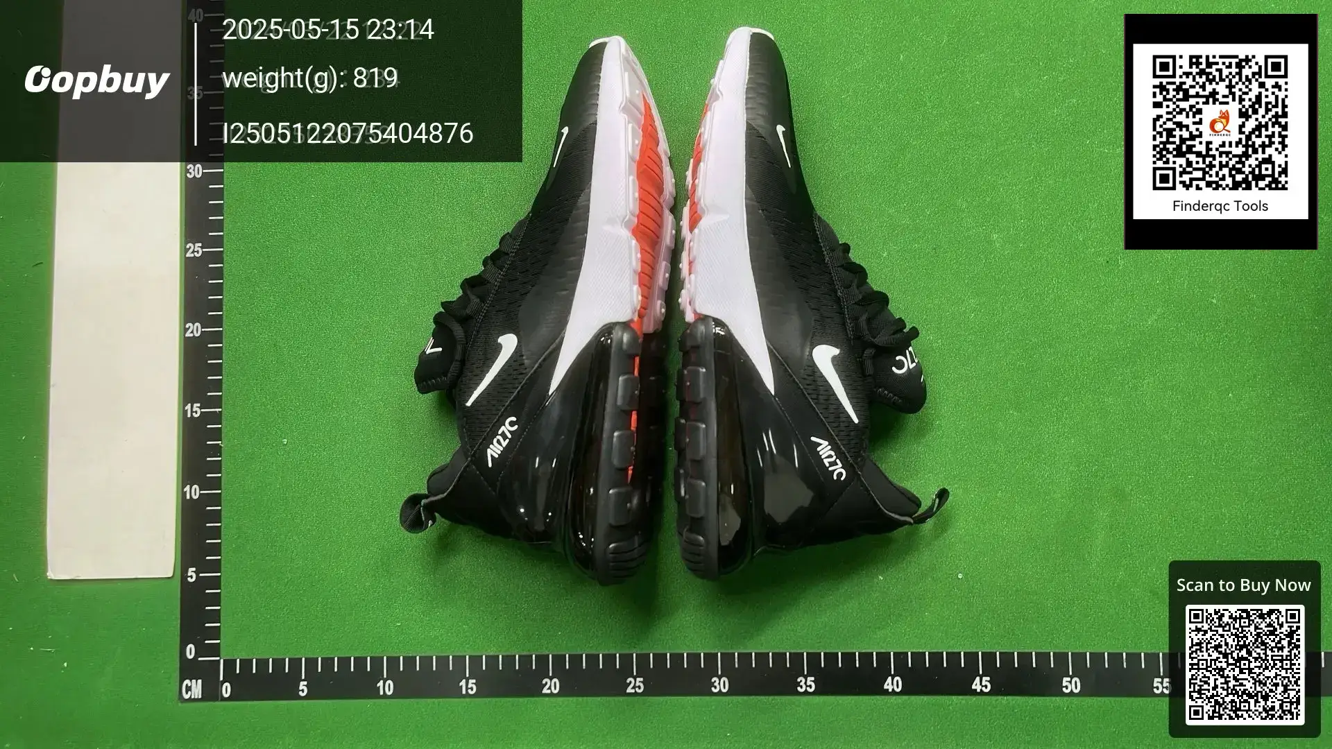 Yutian Shoes Factory Air Max270 Men's Shoes Air Cushion Cushioning Breathable Women's Shoes Sports Casual Running Shoes AH8050