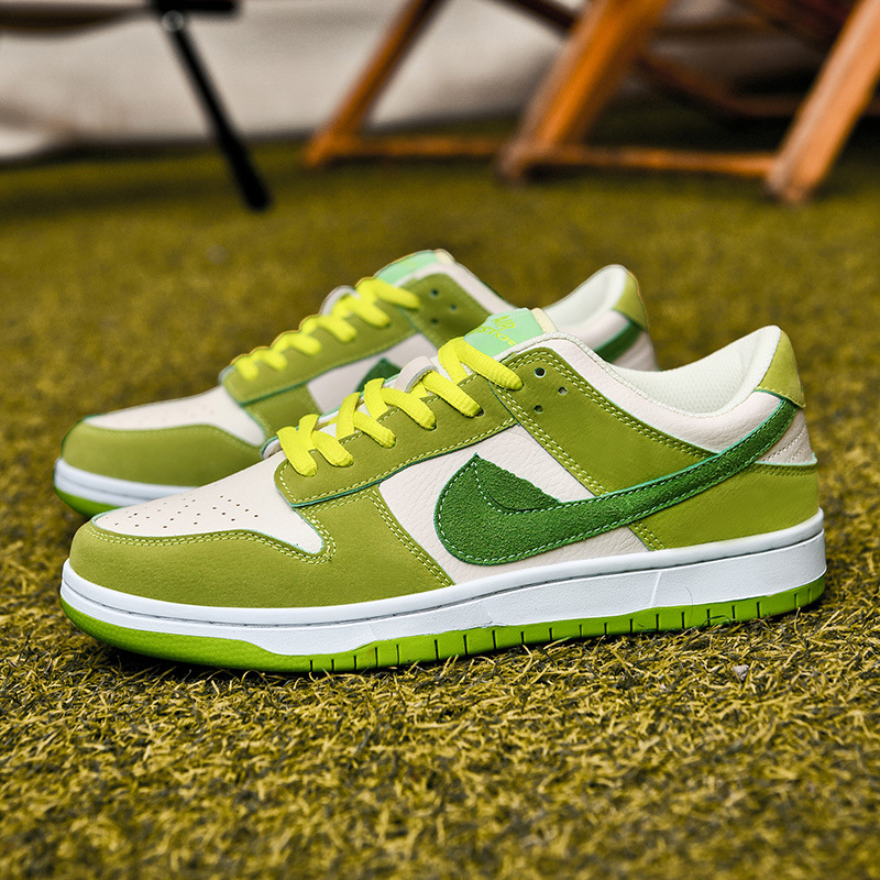 Putian Aj Men's and Women's Shoes High-Quality Version Low-Top Couple Casual Sneakers Soft Sole Versatile Sports Trendy Shoes Casual Shoes