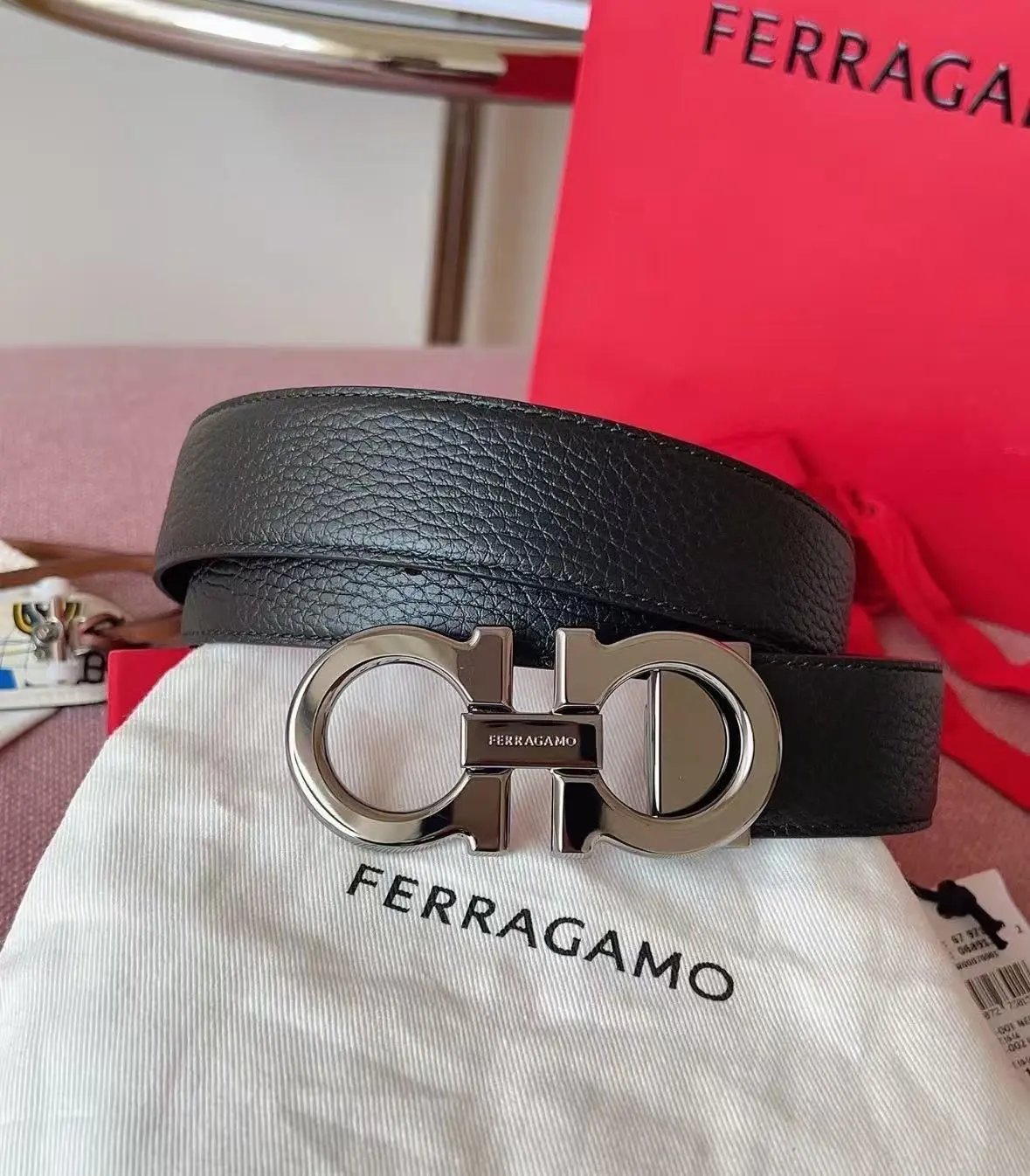 FERRAGAMO belt