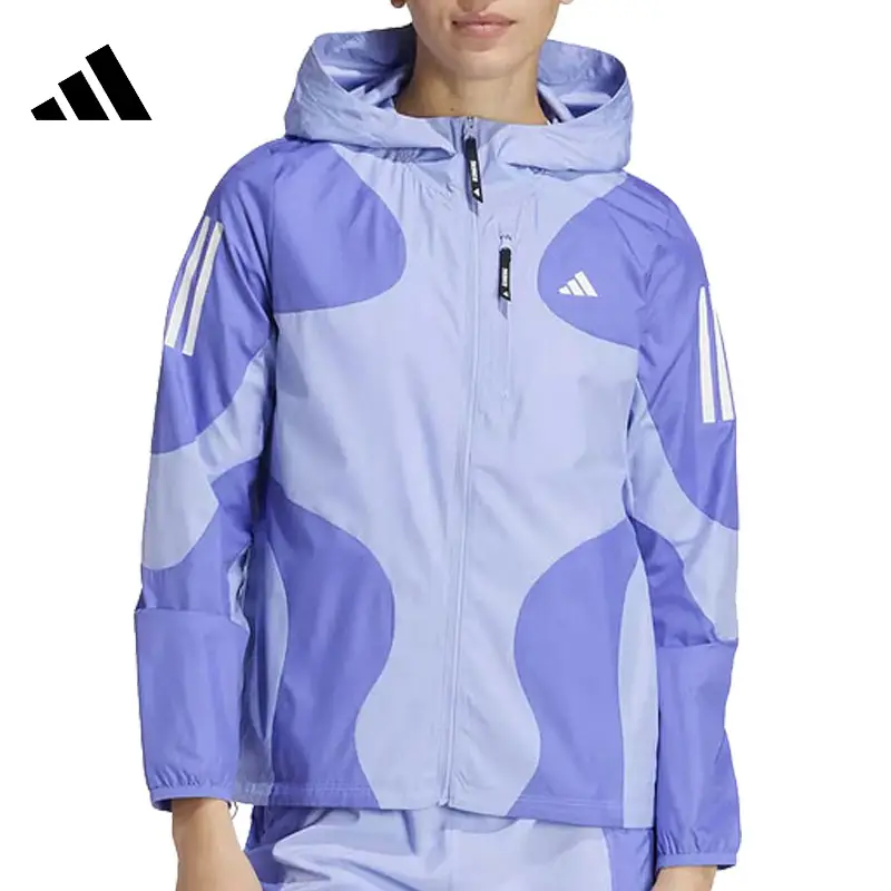 Adidas Adidas Summer Women's Athleisure jacket Outwear Faya Official Jz1657