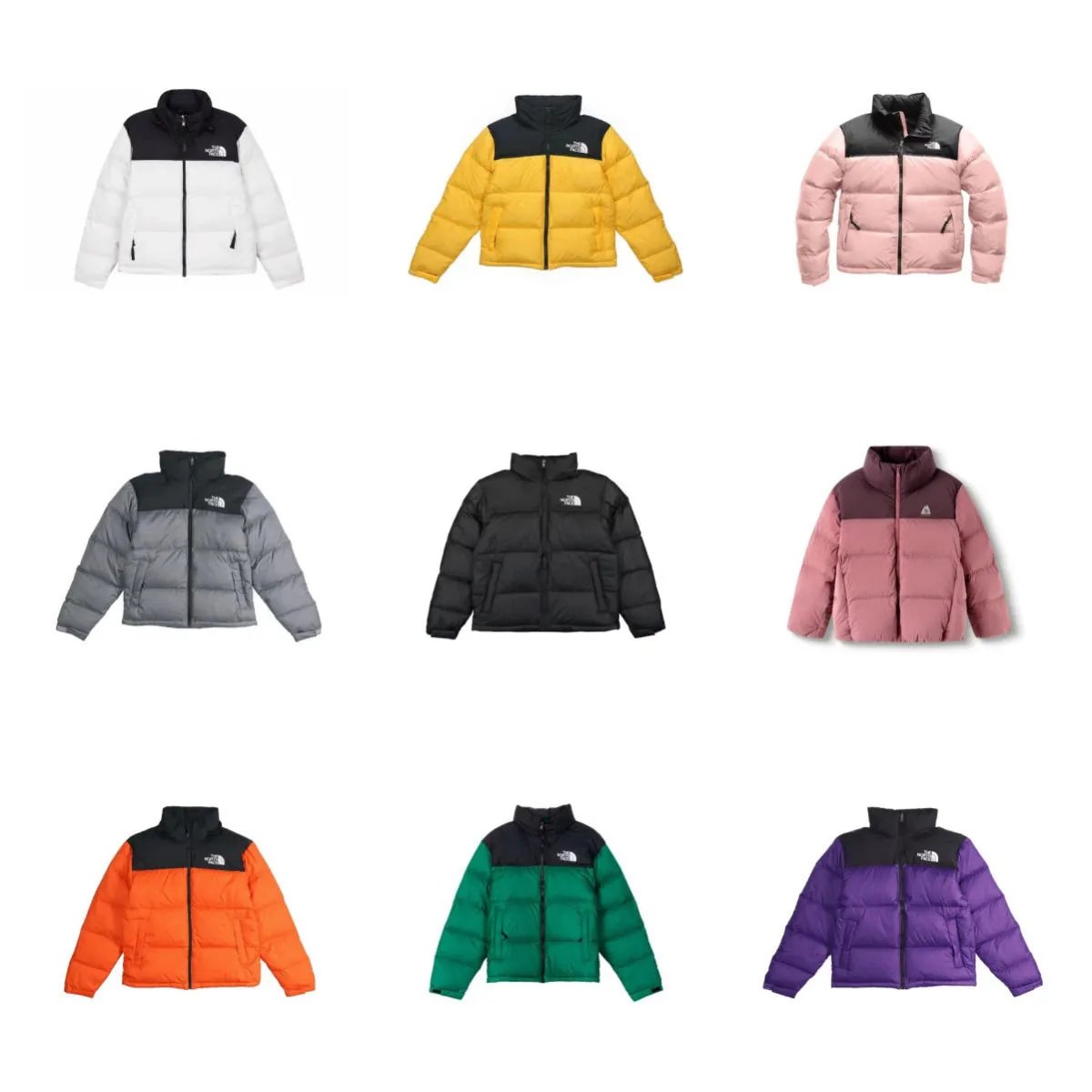 THE NORTH FACE puffer jacket