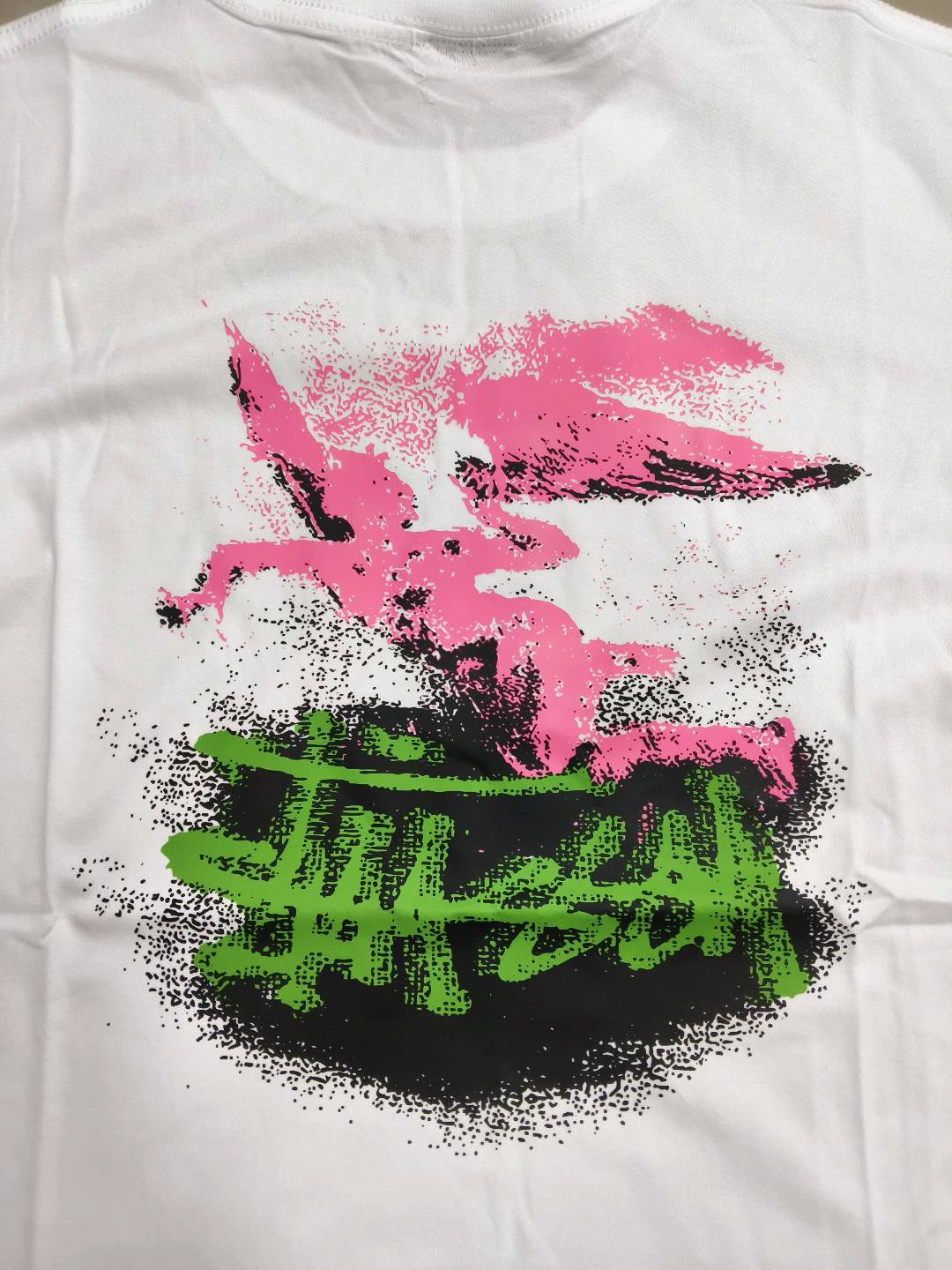Stussy T-Shirt — QC-foto 3