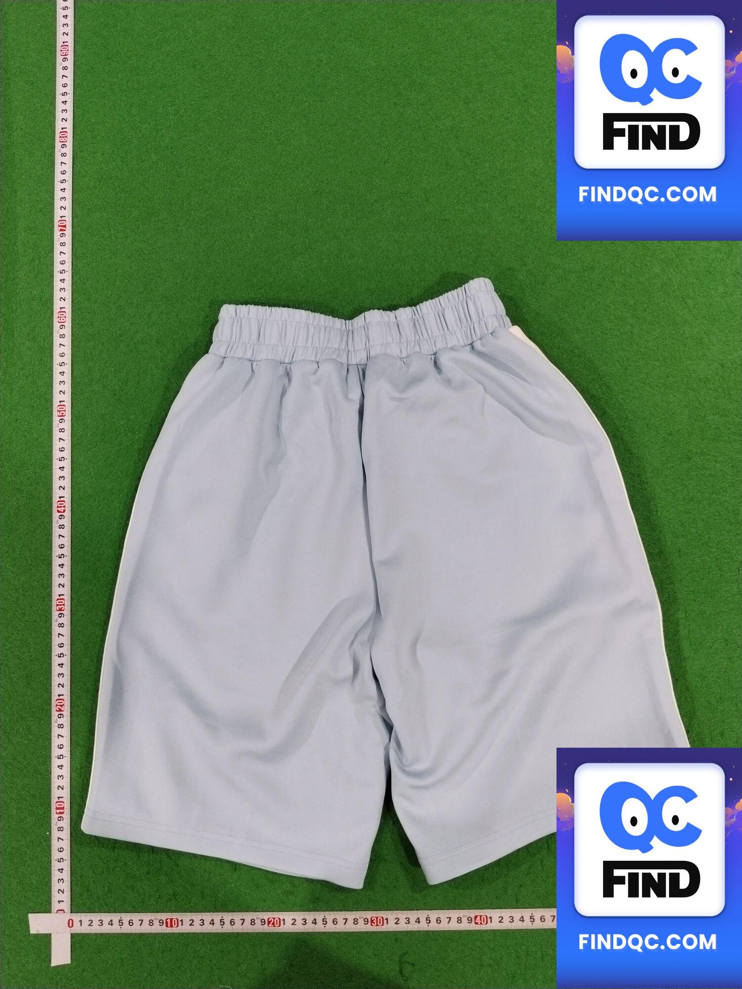 Palm Angels Bear T-Shirt and Shorts Set QC