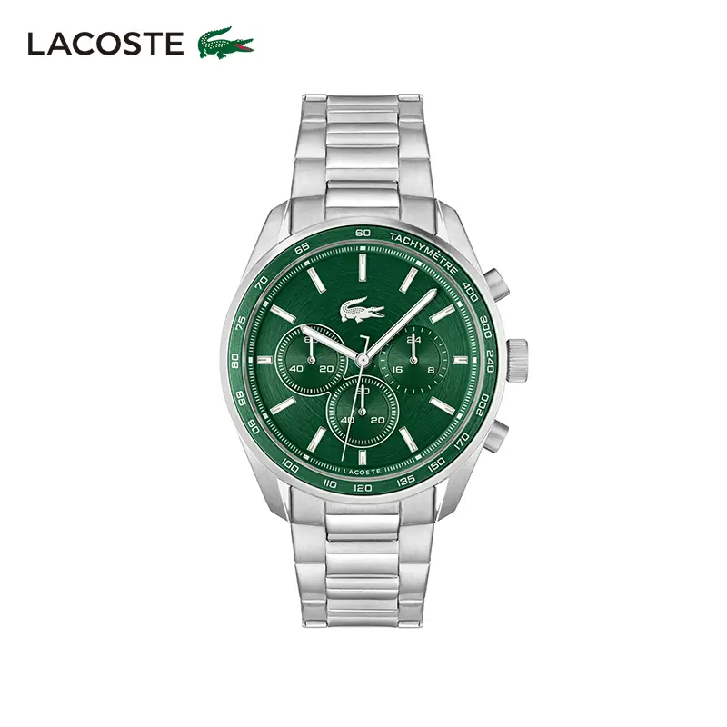 Lacoste/French Crocodile 2024 New arrival Boston Series Quartz Men Fashion Watch Fashion Watch