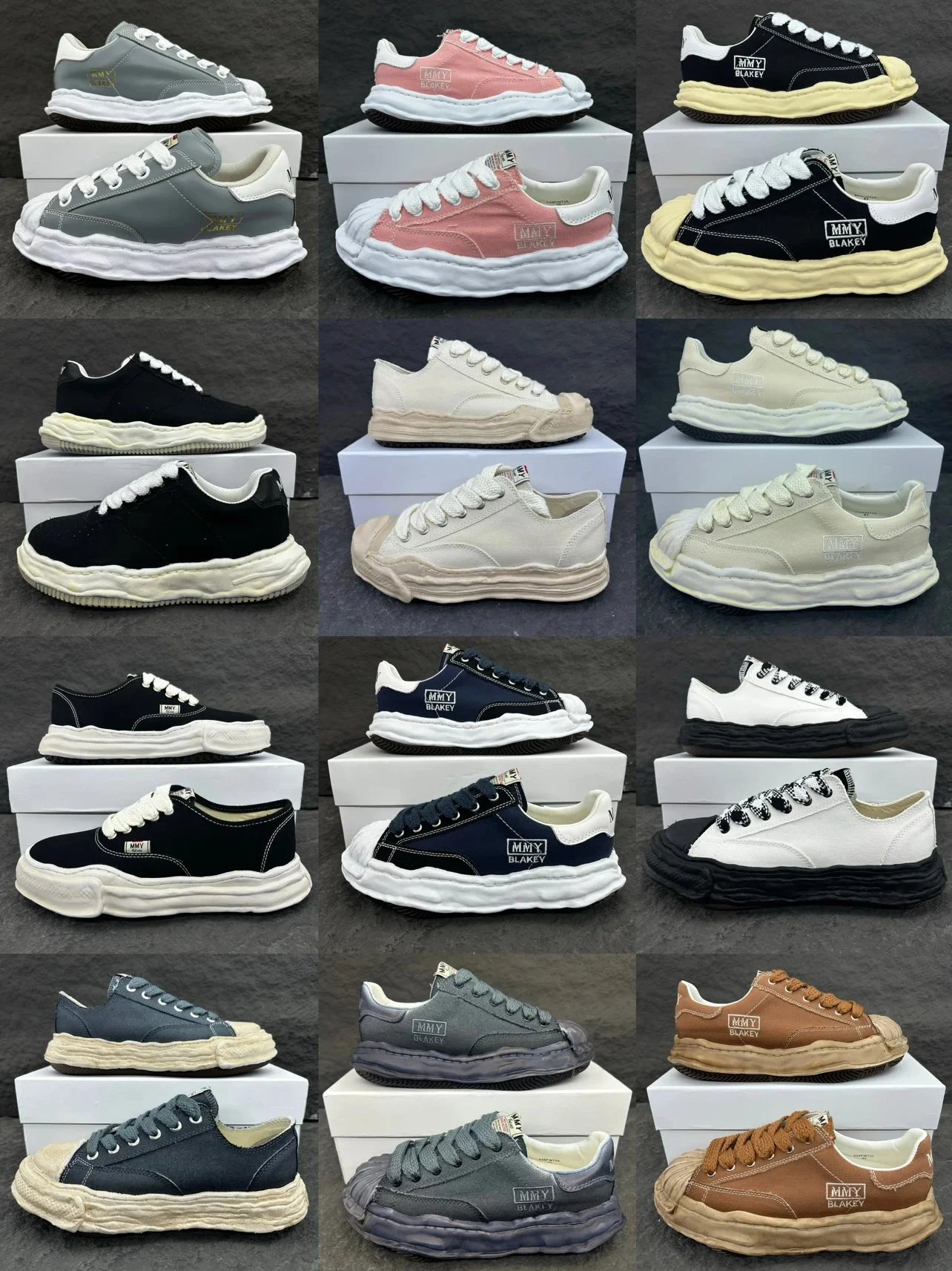 MMY BLAKEY Sneakers