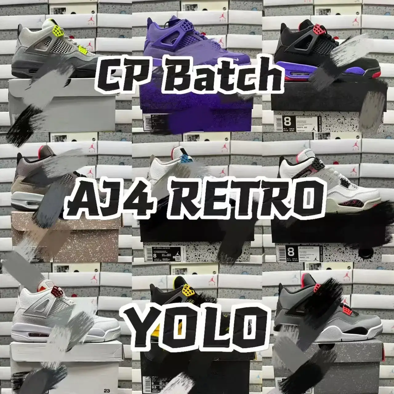 【CP版】J4 RETRO link3