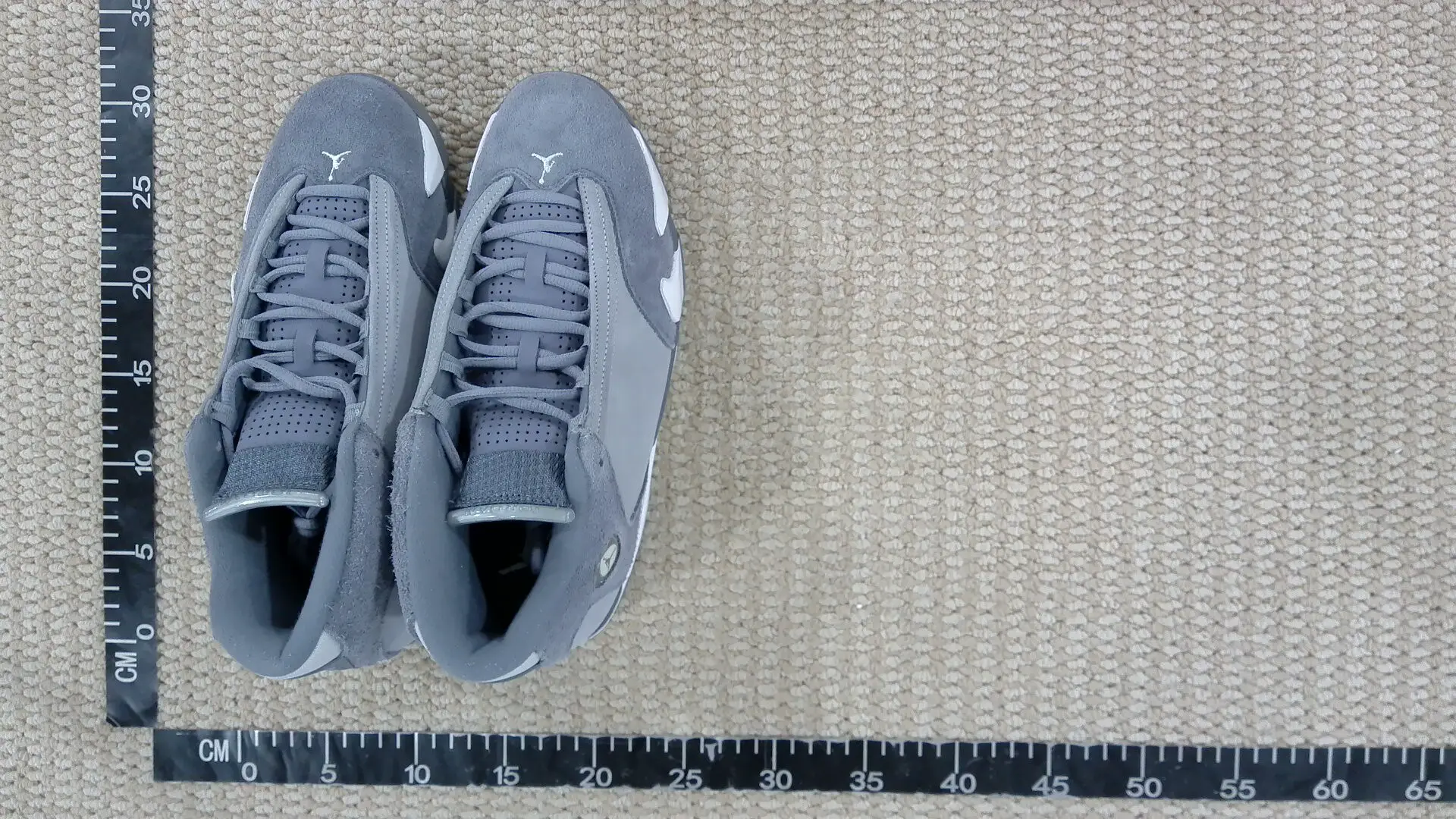 Air Jordan 14 Cool Grey