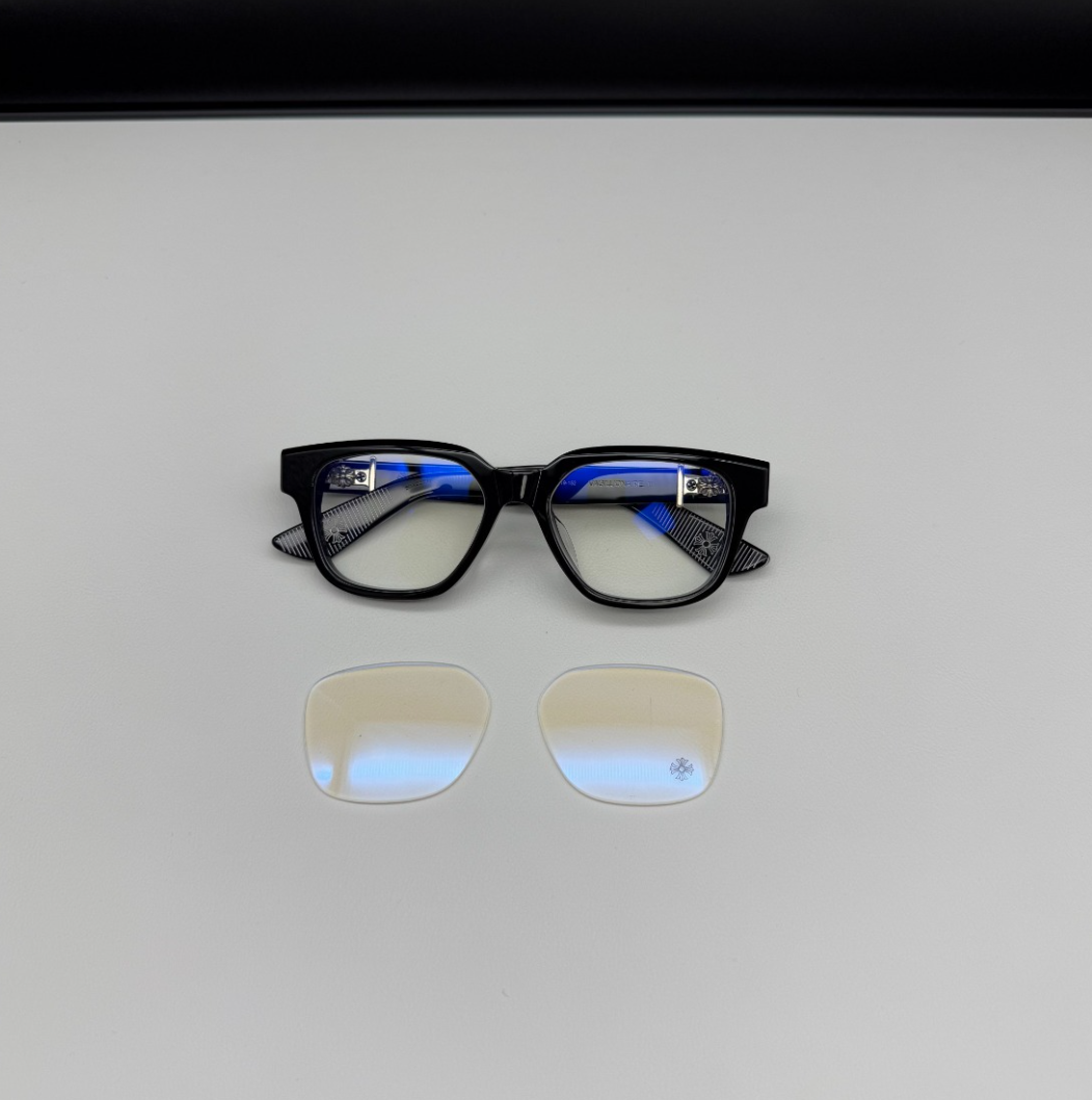 VAGILLIONAIRE II +non-prescription blue light blocking lens