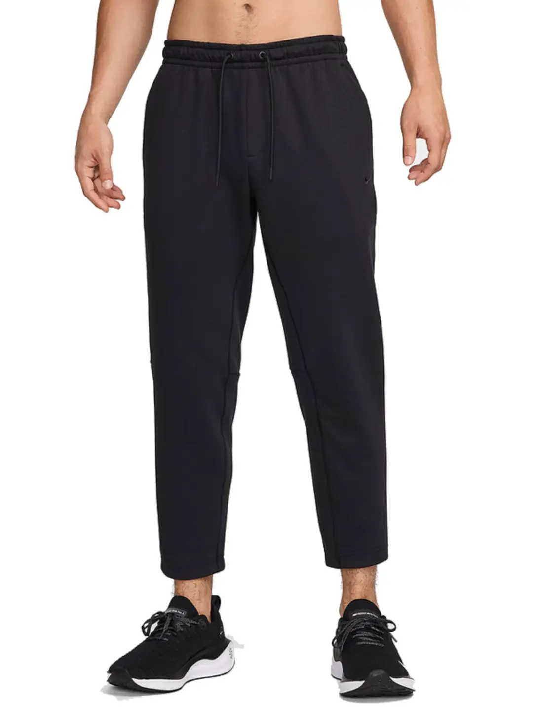 Nike Men's Pants 2024 Winter New arrival Athleisure Knitting Embroider Training pants Fz5851