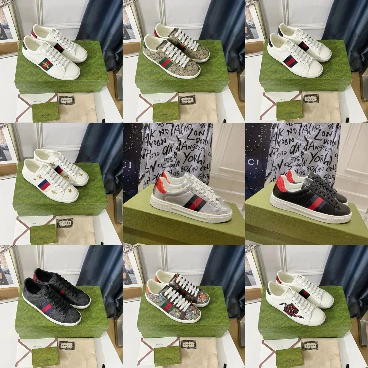 经典高奢复古休闲鞋Whatsapp+85270135985