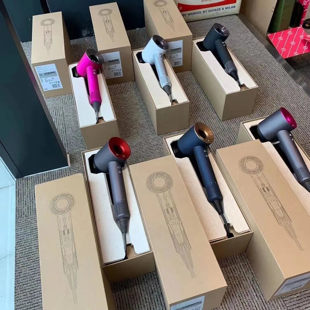 Dyson Supersonic hairdryer Foto QC da WEIDIAN su Qualit.ly