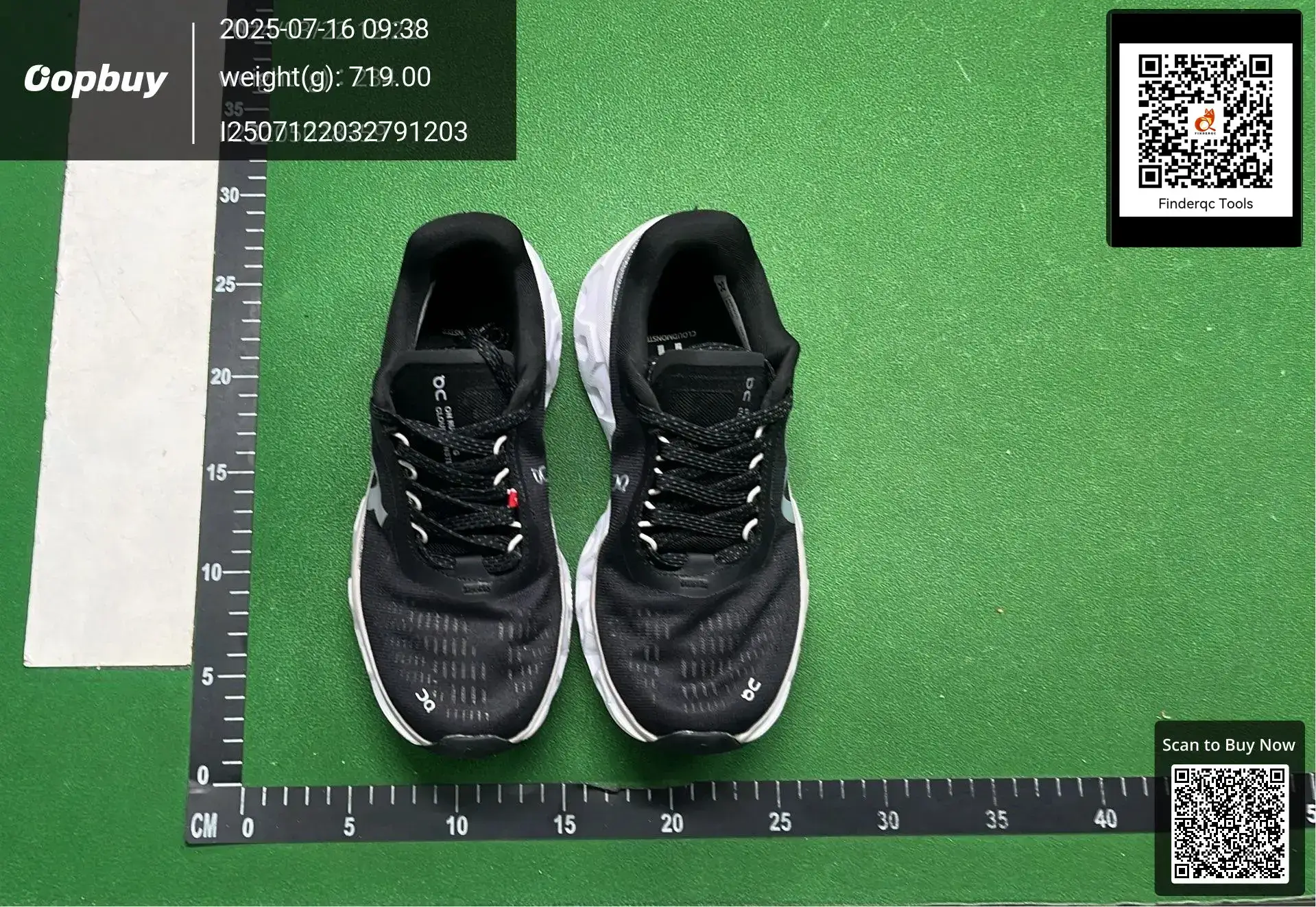 Cross-Border on Cloudmonster 2 Monster 2Nd Generation Men's and Women's Low-Cut Sports Running Shoes