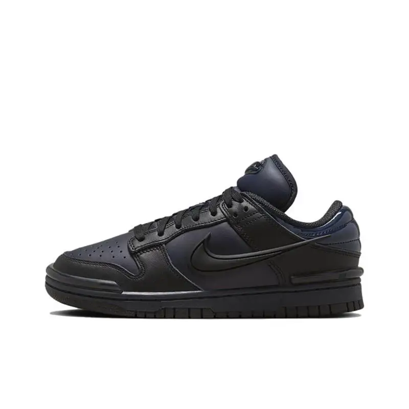 Nike Dunk Low Twist Women's Casual Sports Retro Sneakers Dz2794-400-001