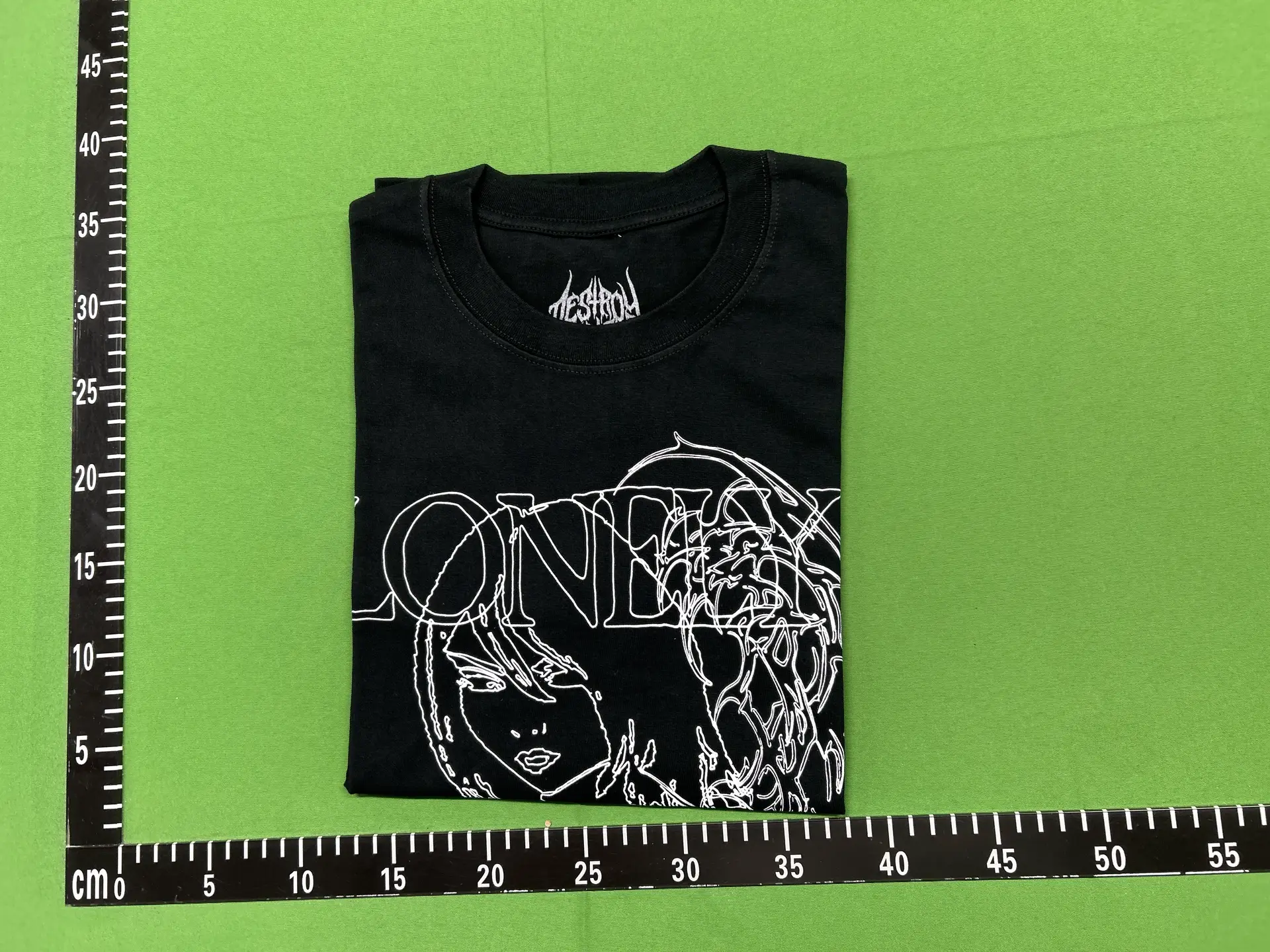 Destroy Lonely Rolling Loud Merch Tee Limited Short Sleeve T-shirt on Site