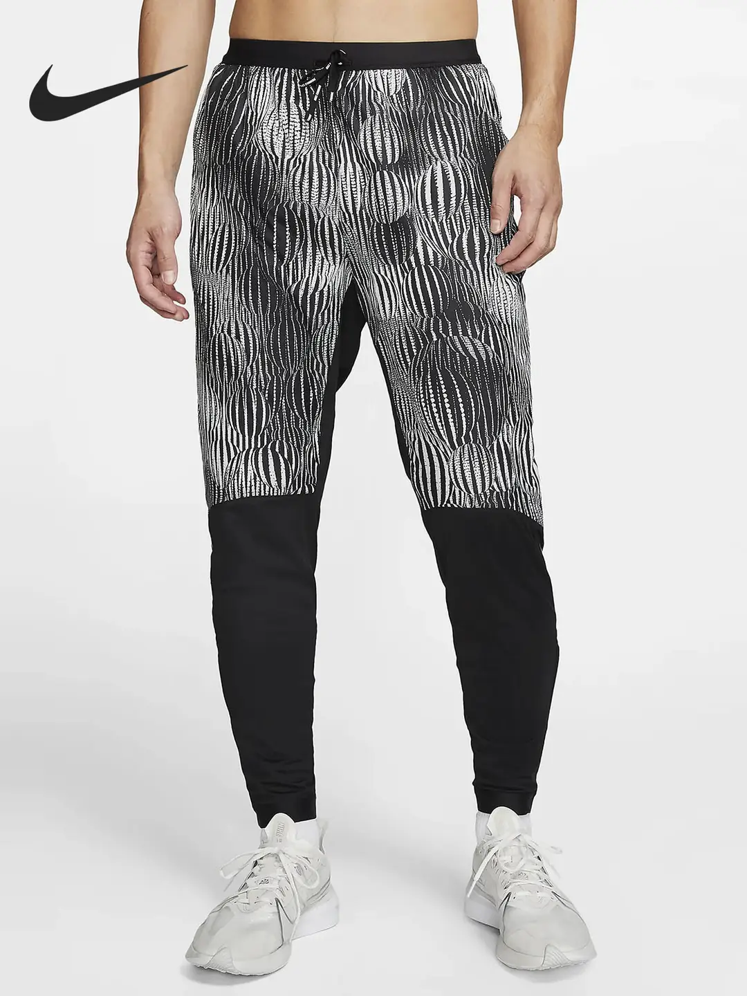 Nike / Nike authentic seasonal new PHENOM men's sports casual running pants CJ5710-010