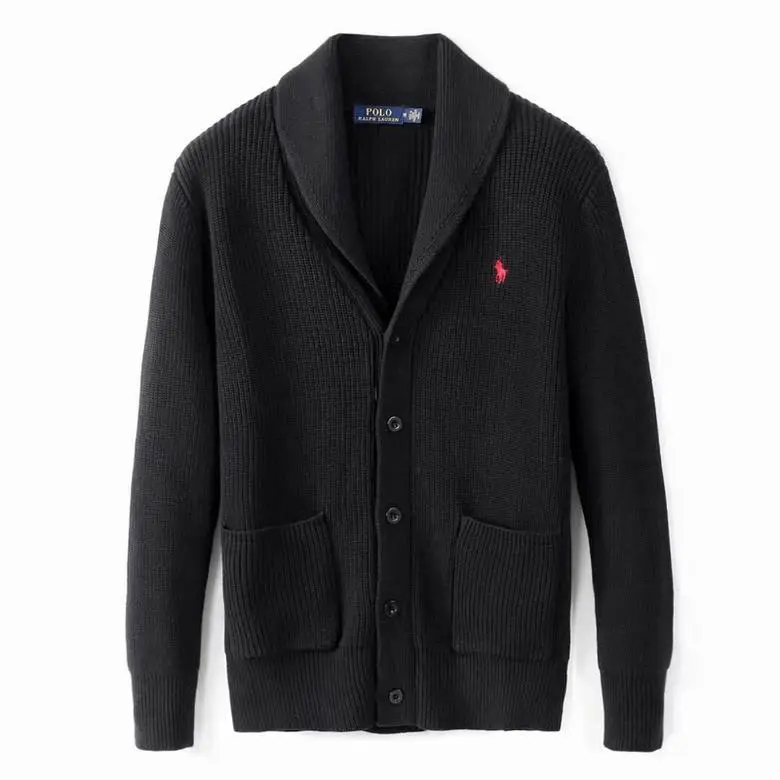 R * l cardigan knitted jacket