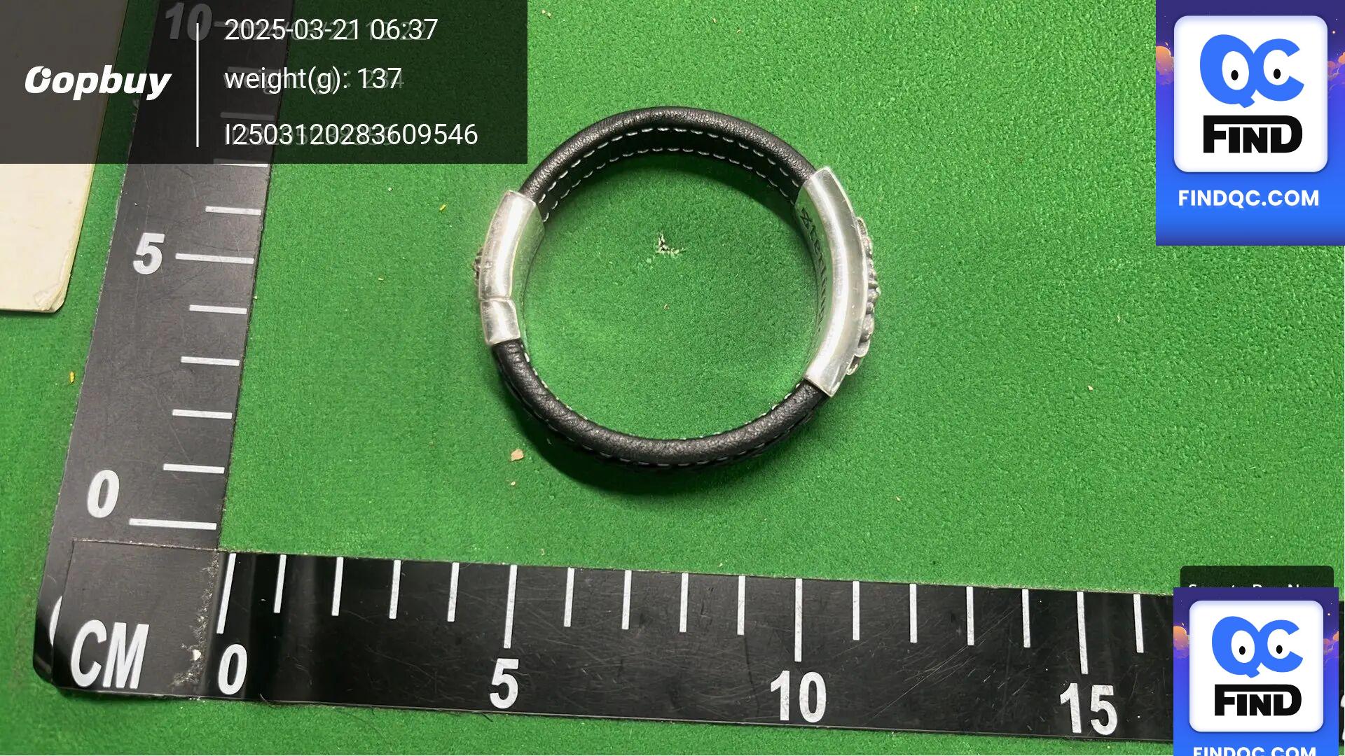 S925 Sterling Silver Bracelet, Retro Stylish Leather Cross Flower Bracelet, Men and Women Couple Style, European and American Trendy Jewelry QC