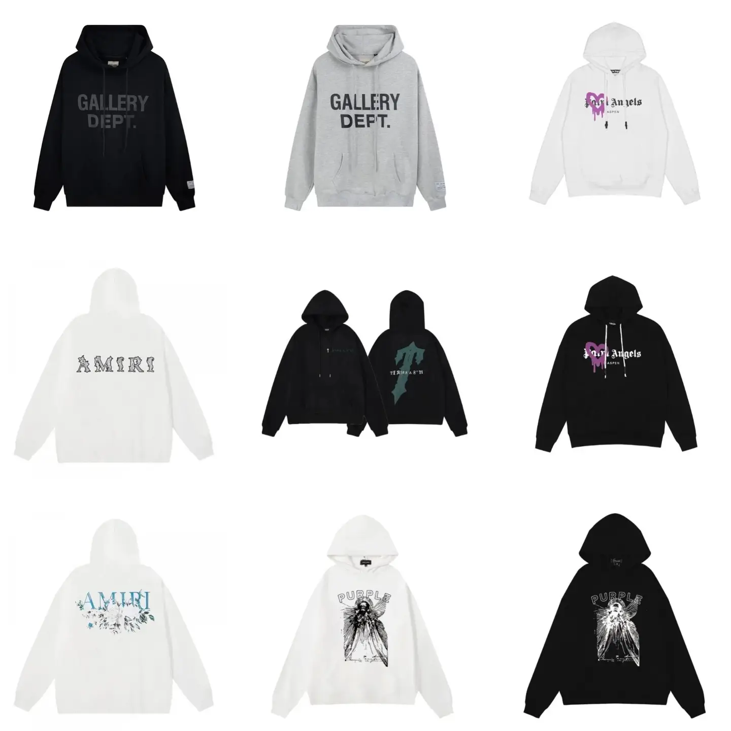 Sweatshirt Collection YHH38