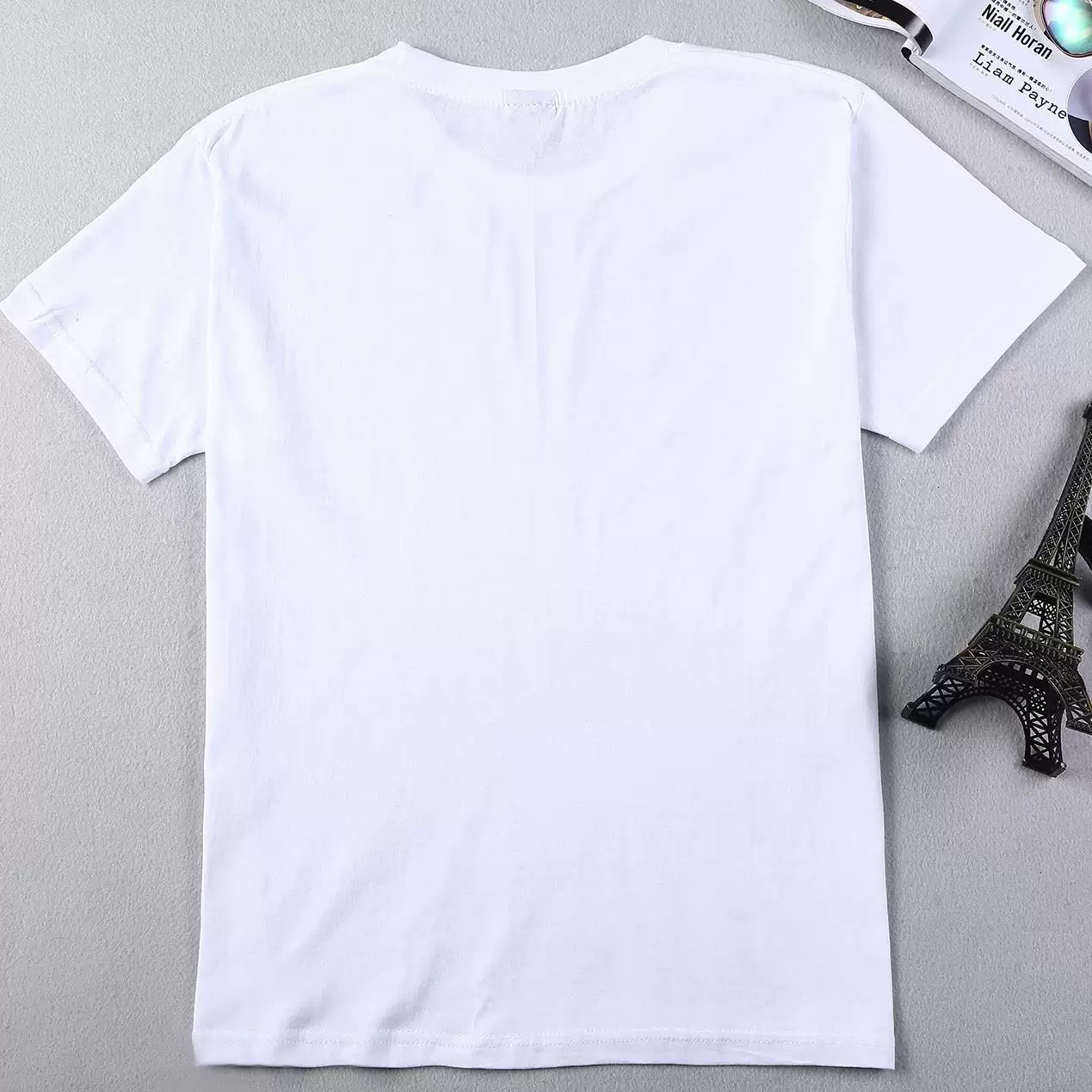 New Launch Classic Cotton T-Shirt Heavyweight Cotton Men's T-Shirt C