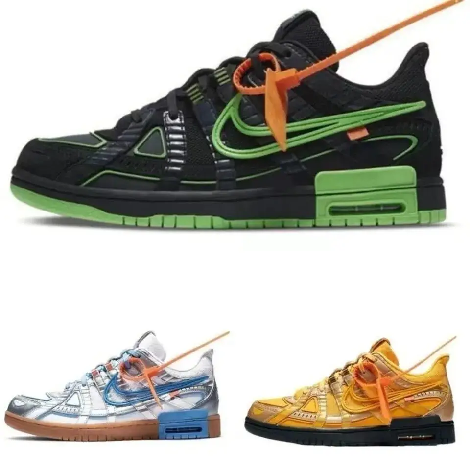 Nike Off-White Dunk Low Collection