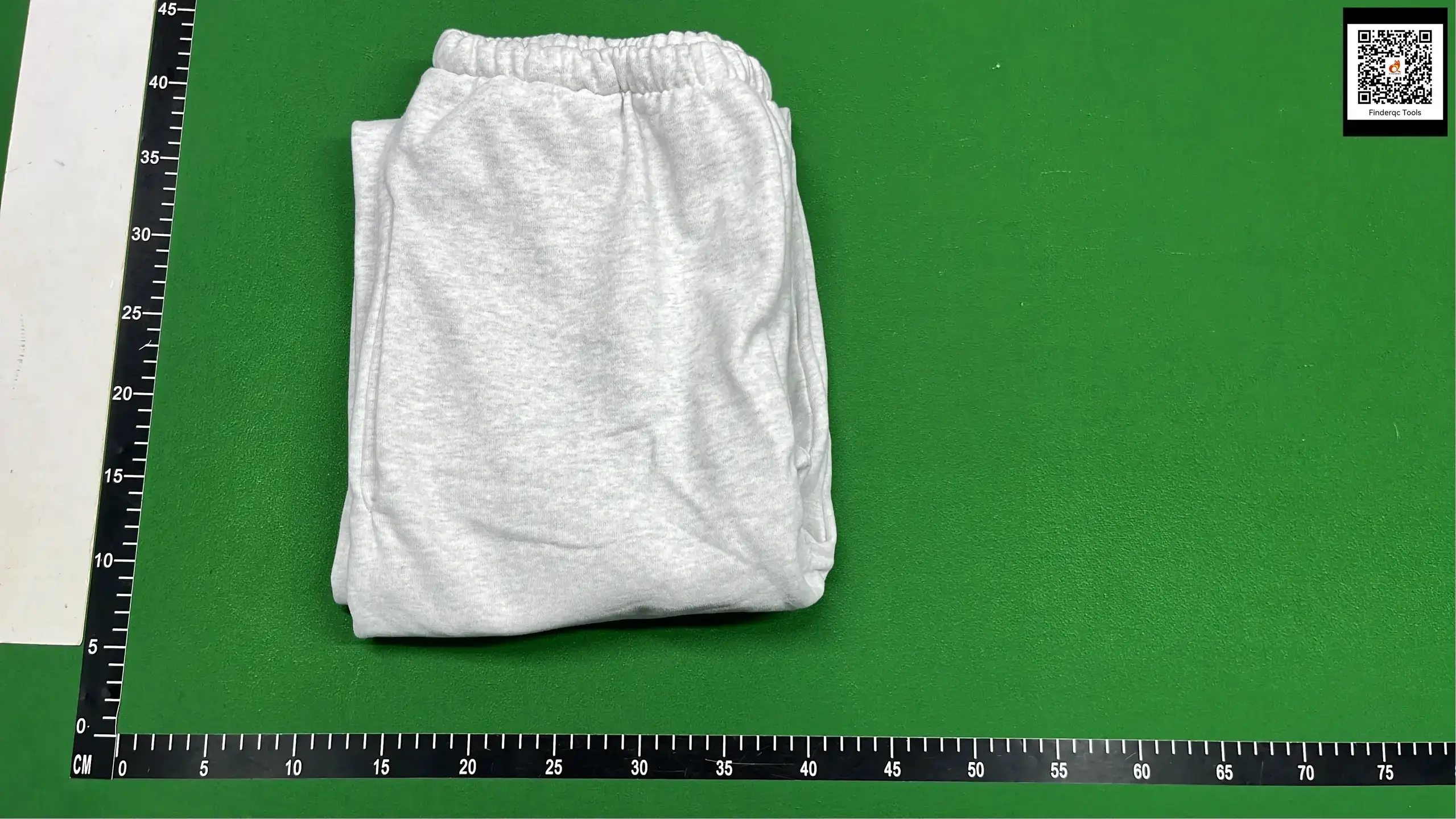 Light Grey Sweatpants